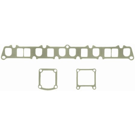Fel-Pro Kai Fra/Jeep/Clar/Cont/Mf/Olv 226/F9/F22 Manifld Gskt St, Ms8886B MS8886B